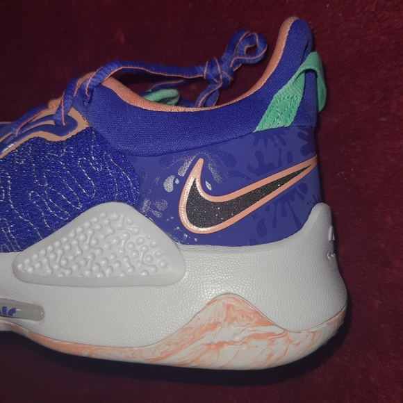 New In Box Nike Paul George 5 - Picture 3 of 11